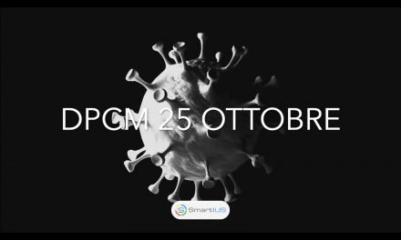 VIDEO: Coronavirus – DPCM 25 ottobre 2020: stretta su bar e ristoranti