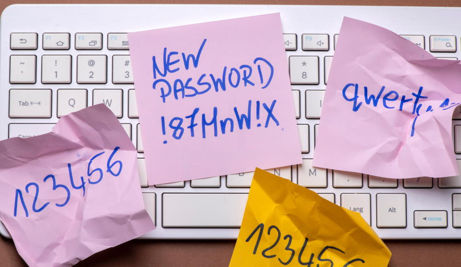Ogni quanto bisogna cambiare la password per essere conformi al GDPR?