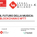 WEBINAR – Il futuro della musica: Blockchain e NFT?