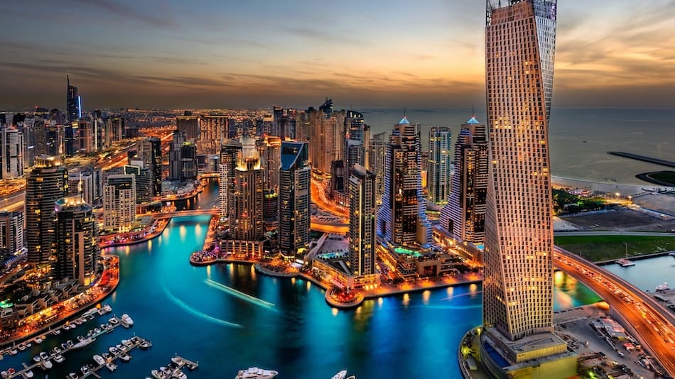 Dubai: la smart city di Expo 2020 scelta da imprese di tutto il mondo