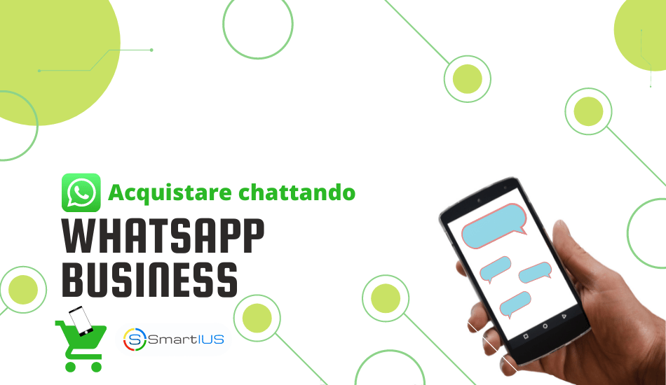 eCommerce tramite app di messaggistica: il caso WhatsApp